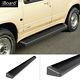 Premium 6 Black iBoard Side Steps Fit 95-01 Ford Explorer 4-Door