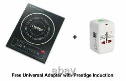 Prestige PIC 2.0 V2 Induction Cooktop with Touch Panel 2000 Watt Voltage 230V