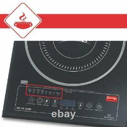 Prestige PIC 2.0 V2 Induction Cooktop with Touch Panel 2000 Watt Voltage 230V