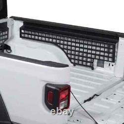 Putco 195242 Black Passenger Side Panel for 2020-2023 Jeep Gladiator 5' Bed