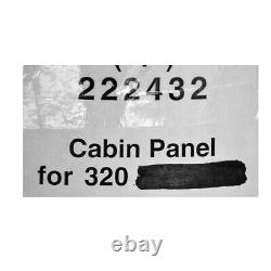 Rinker 320 Black Aluminum 110V 60Hz Boat Cabin Switch Breaker Panel 222432