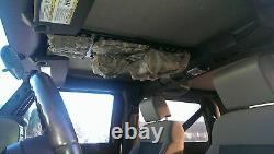 Roof Rack Hard Top Molle Racks Luggage Panel for 2007-18 Jeep Wrangler JK 4 Door