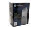SilverStone Temjin Series TJ05B-W Black Aluminum front panel/door, 0.8mm SECC bo