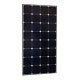 Solar Panel SPR 110With12V, Monocrystalline, Back-contact & Black Aluminum Frame