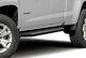 Stain Black 6 iBoard Side Step Fit 15-22 Colorado Canyon Extended Cab