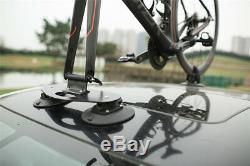 (Standard) Bicycle Carrier Frame Rack Roof-Top Suction Quick Installation Sucker