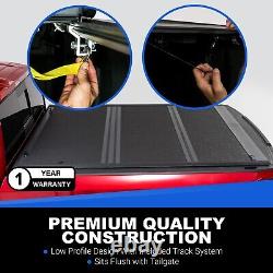 TACTIK 6.5 ft Toyota Tundra 2014-2021 Hard Panel Low Profile Tonneau Cover