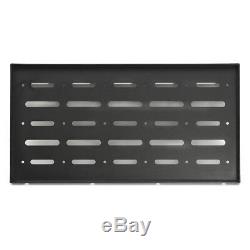 Tailgate Table Fold Down Panel Rear Storage 60x31cm For Jeep Wrangler JK 2/4Door