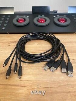 Tangent Element Panel with Original Boxes & 4 USB Cables
