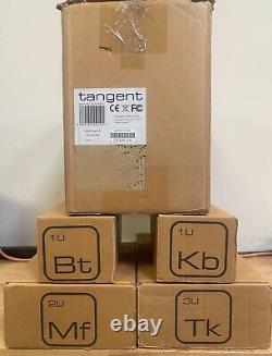 Tangent Element Panel with Original Boxes & 4 USB Cables