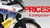 Transalp Prices Confirmed Bike Packs U0026 Accessories Honda 750 XL