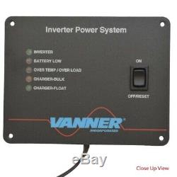 Vanner Boat Remote Control Panel D08514 Marquis IQ Series 50 FT