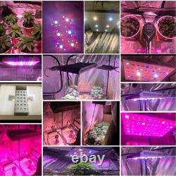Wills 3000W COB LED Grow Light Full Spectrum Grow Light Lamp Panel for All Plant