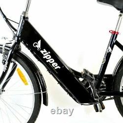 Z5 CITY DELUXE ELECTRIC BIKE 24 250W Brushless LCD Control Panel