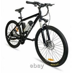 Z6 21-speed Ultimate Edition Electric Mountain Bike 26 LCD Control Panel