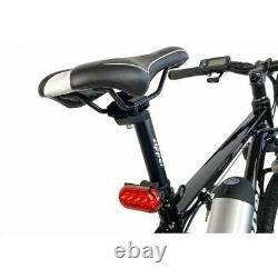 Z6 21-speed Ultimate Edition Electric Mountain Bike 26 LCD Control Panel