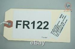 +fr122 W209 C209 Mercedes 04-09 Clk Class Front Right Fender Panel Black 040u